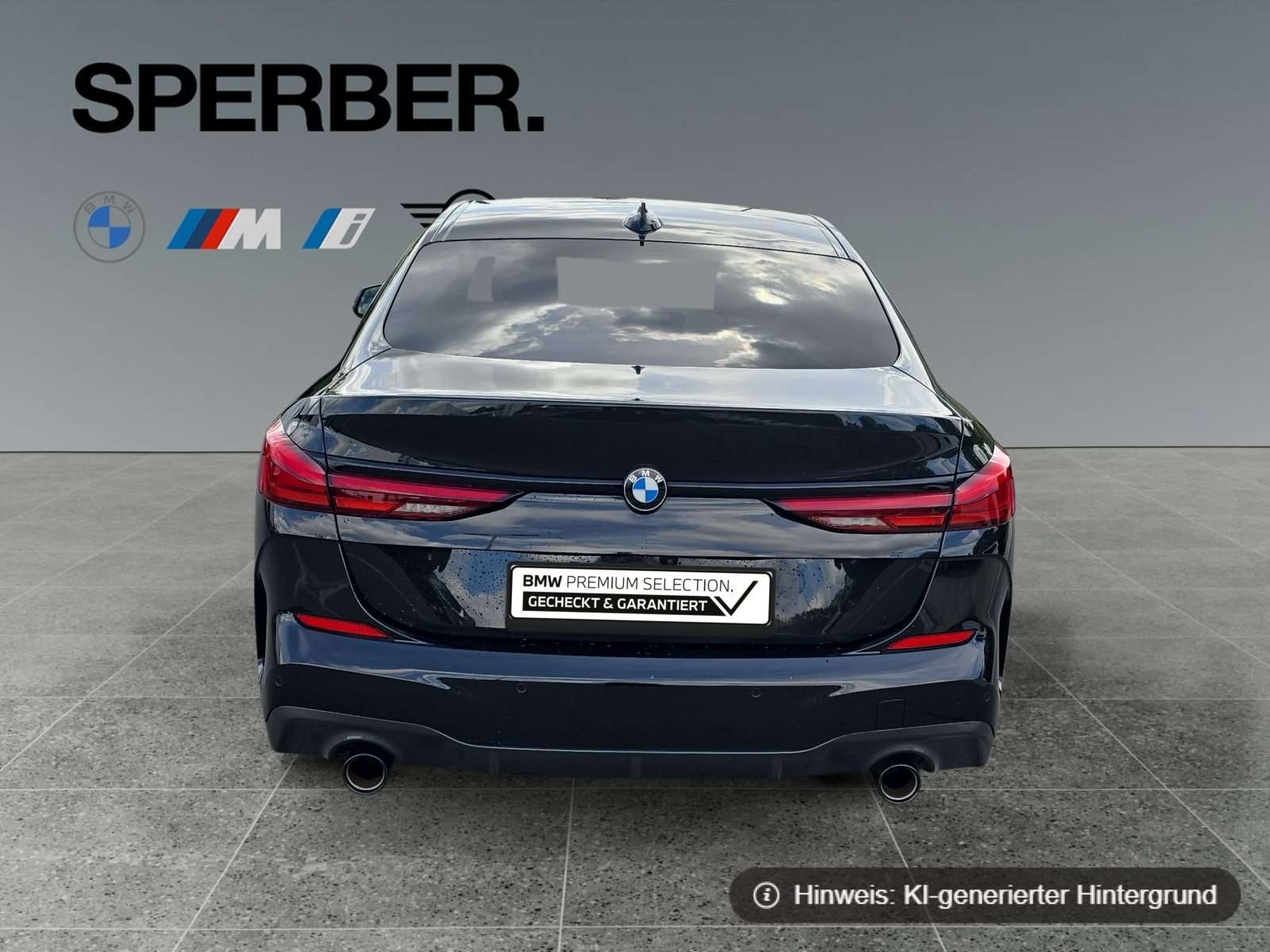 Fahrzeugbild eines BMW 2er-Reihe