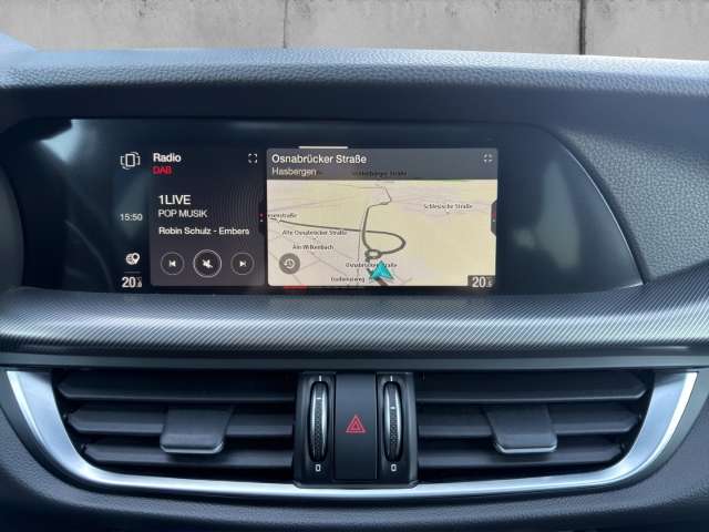 Fahrzeugbild eines Alfa Romeo Stelvio