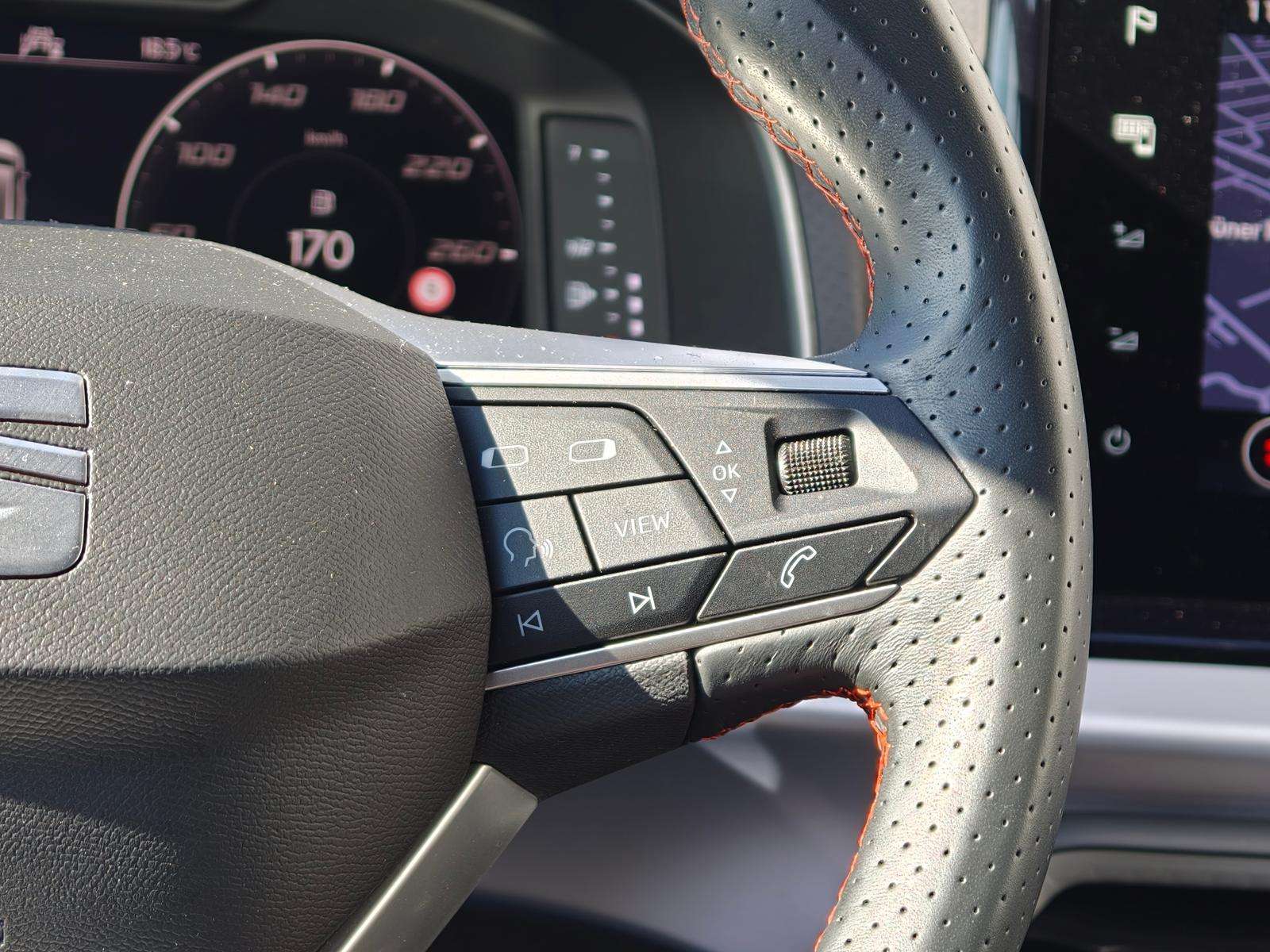 Fahrzeugbild eines SEAT Ibiza