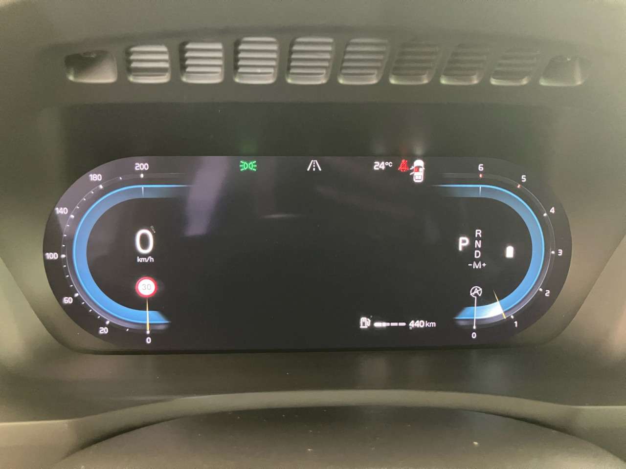 Fahrzeugbild eines Volvo XC90