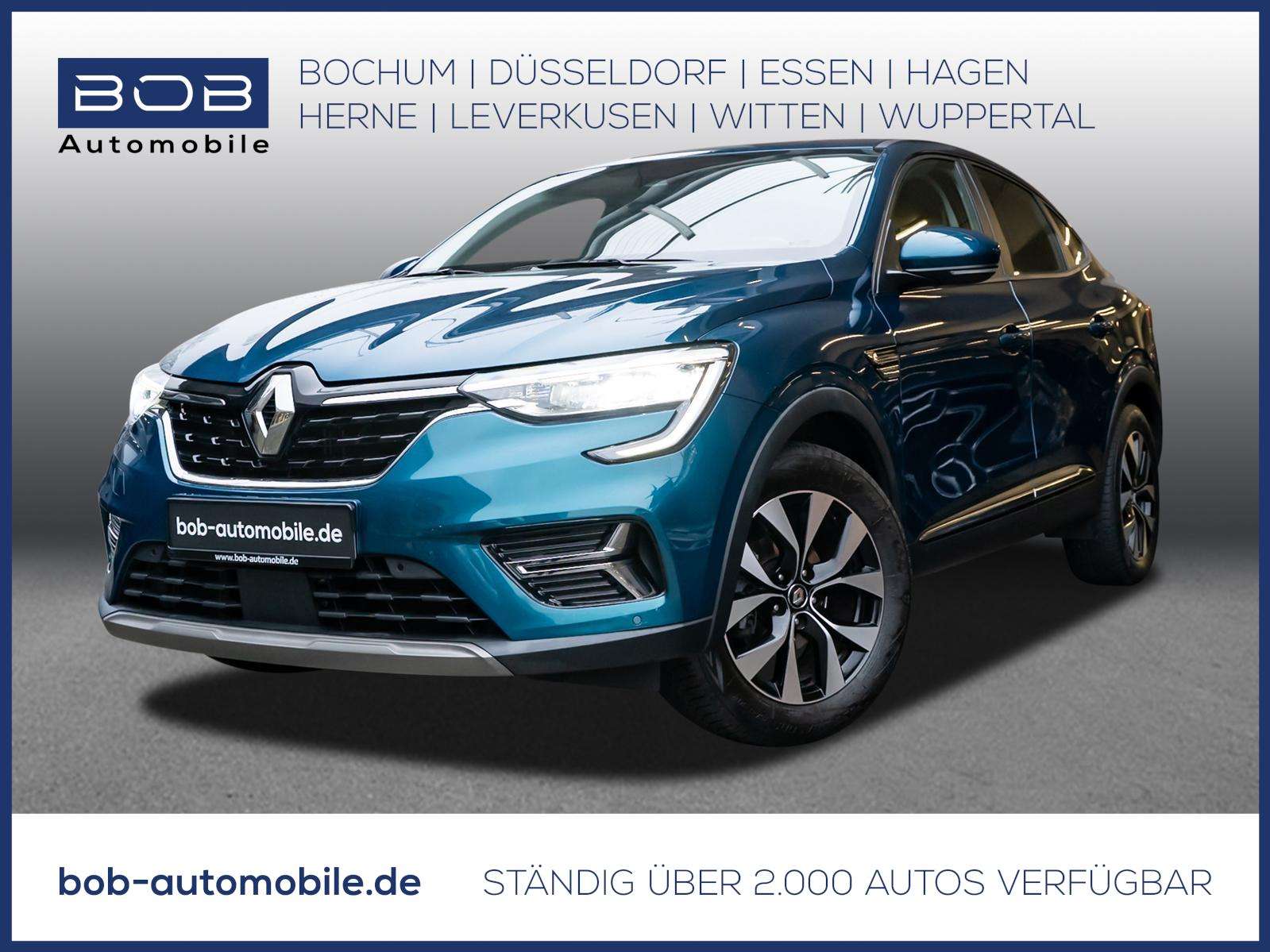 Fahrzeugbild eines Renault Arkana