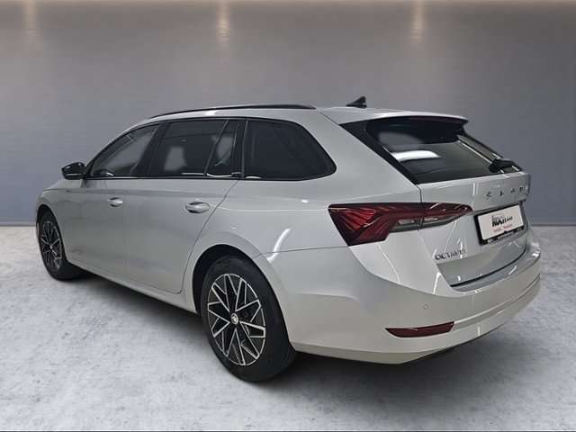 Fahrzeugbild eines Skoda Octavia