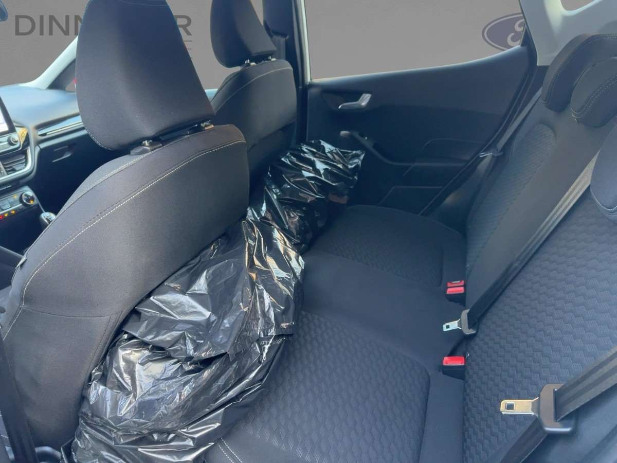 Fahrzeugbild eines Ford Fiesta