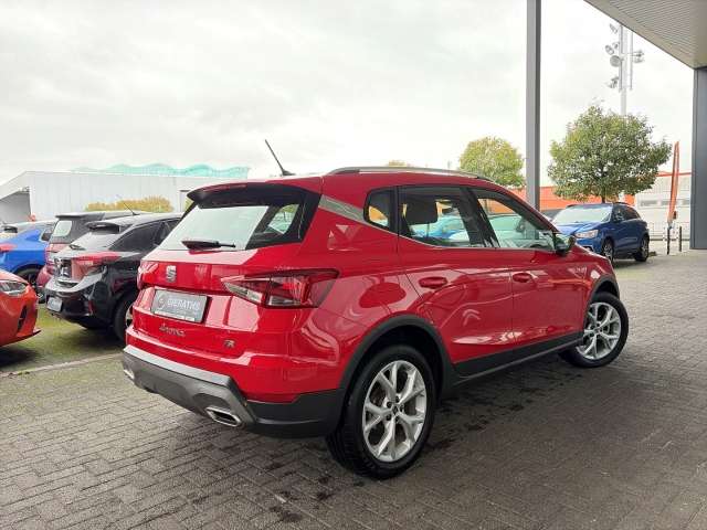 Fahrzeugbild eines SEAT Arona