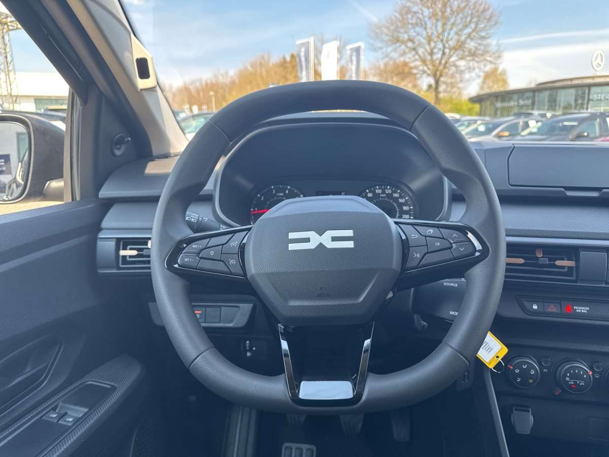 Fahrzeugbild eines Dacia Sandero