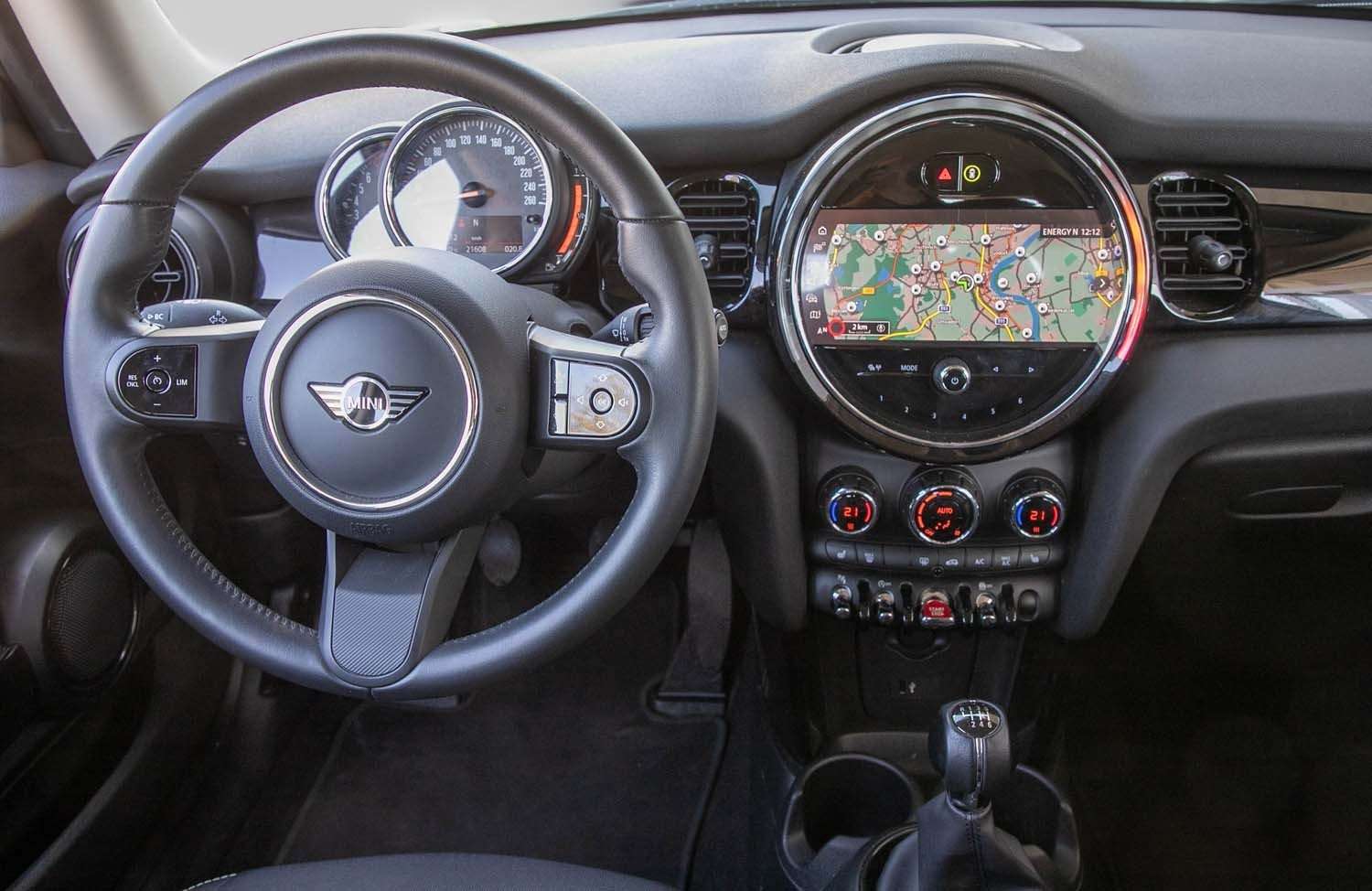 Fahrzeugbild eines MINI COOPER