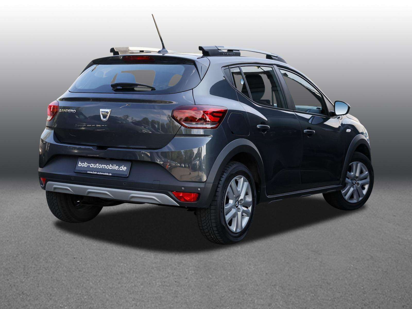 Fahrzeugbild eines Dacia Sandero
