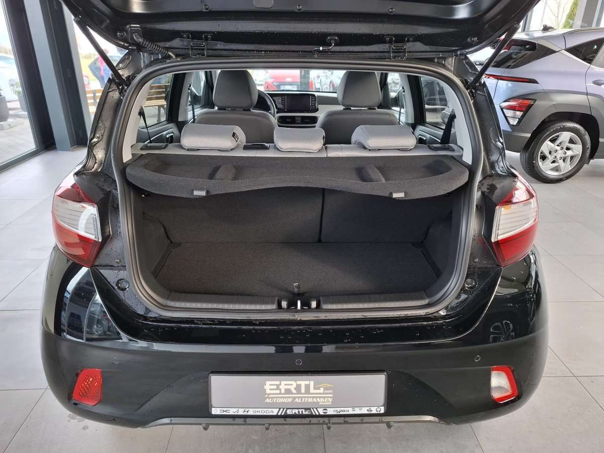 Fahrzeugbild eines Hyundai i10