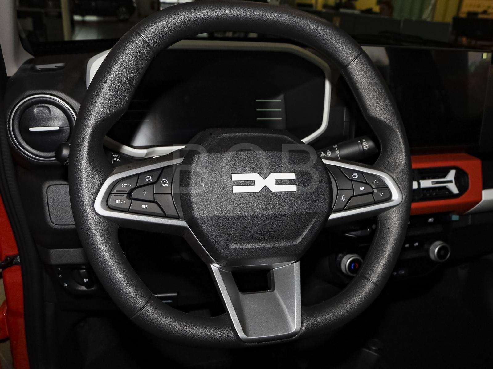 Fahrzeugbild eines Dacia Spring