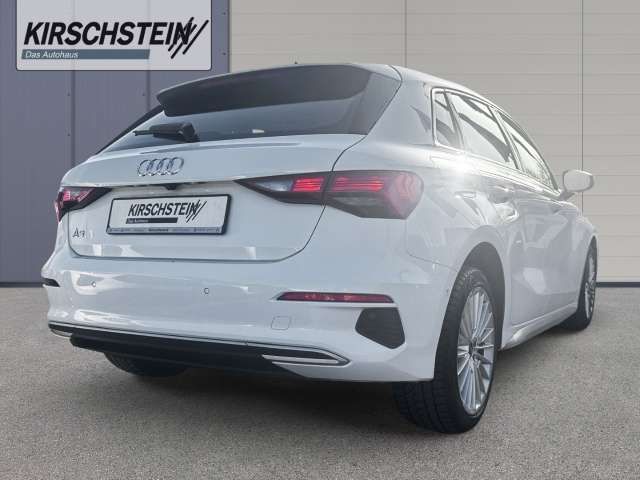 Fahrzeugbild eines Audi A3