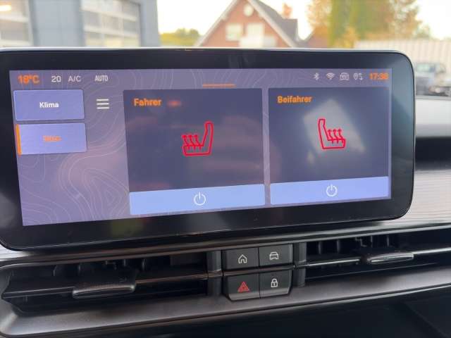 Fahrzeugbild eines Jeep Avenger