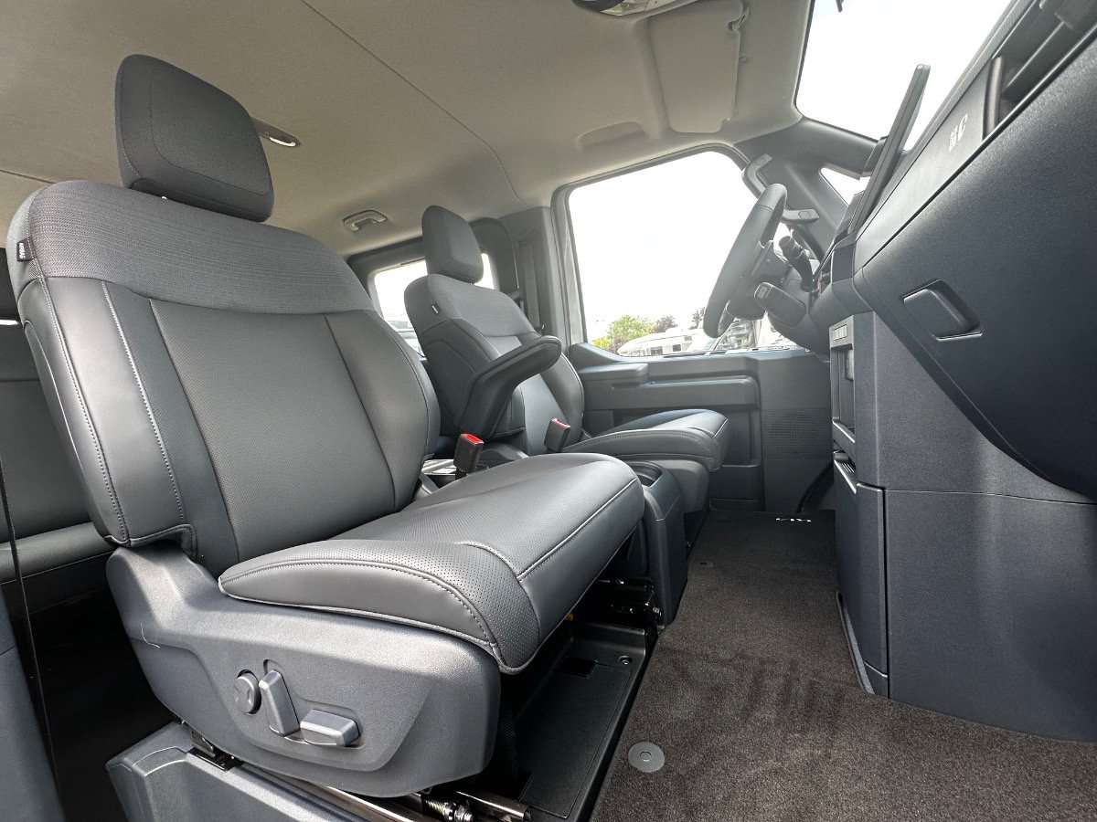 Fahrzeugbild eines Kia PV5 Passenger