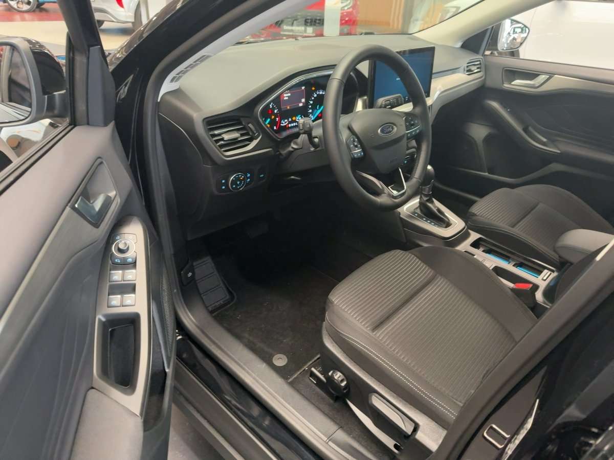 Fahrzeugbild eines Ford Focus