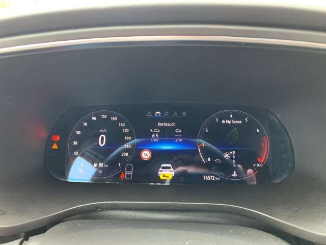 Fahrzeugbild eines Renault Arkana