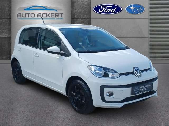 Fahrzeugbild eines Volkswagen up!