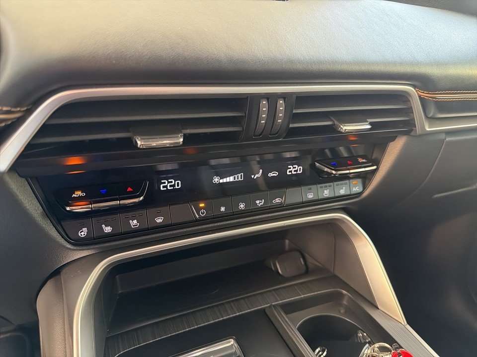 Fahrzeugbild eines Mazda CX-60