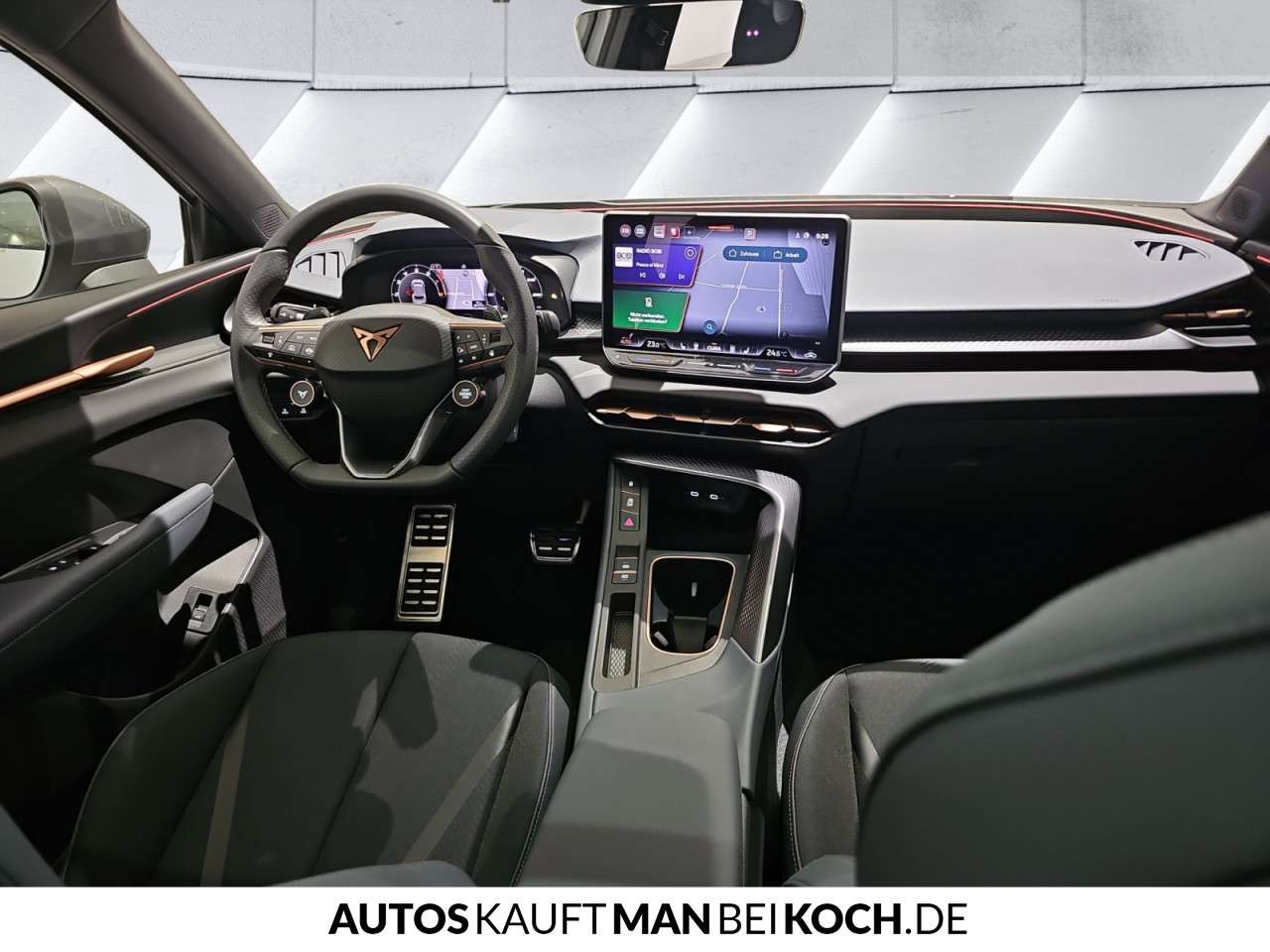 Fahrzeugbild eines CUPRA Terramar