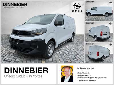 Bild Opel Vivaro