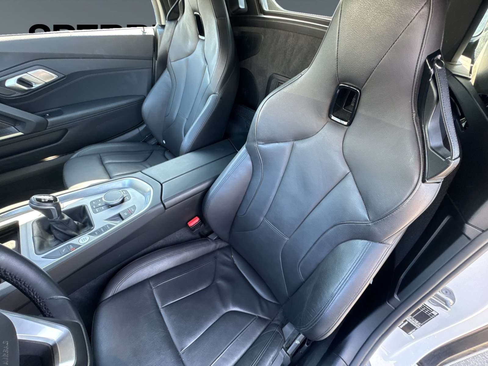 Fahrzeugbild eines BMW Z4