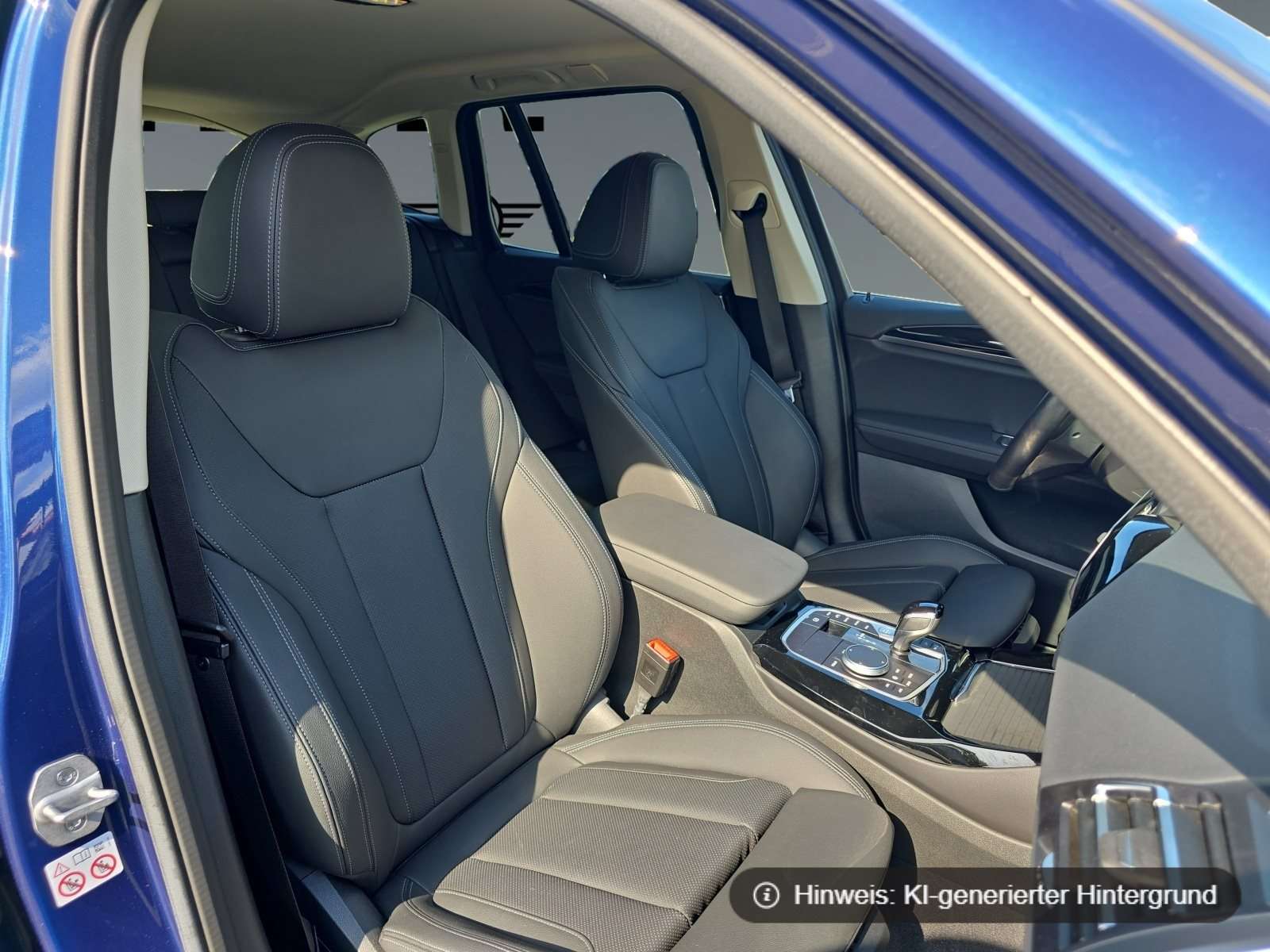 Fahrzeugbild eines BMW X3