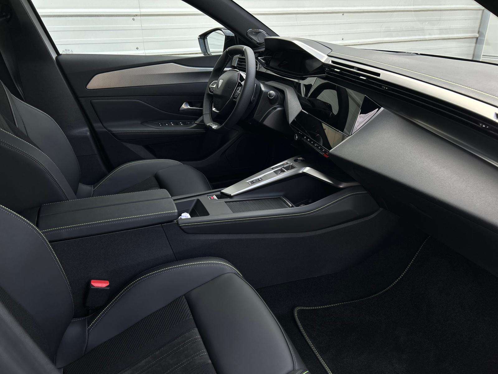 Fahrzeugbild eines Peugeot 308