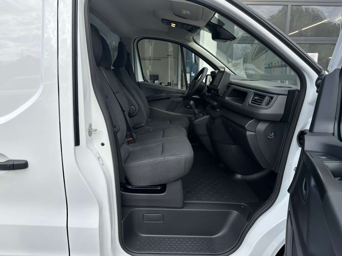 Fahrzeugbild eines Renault Trafic