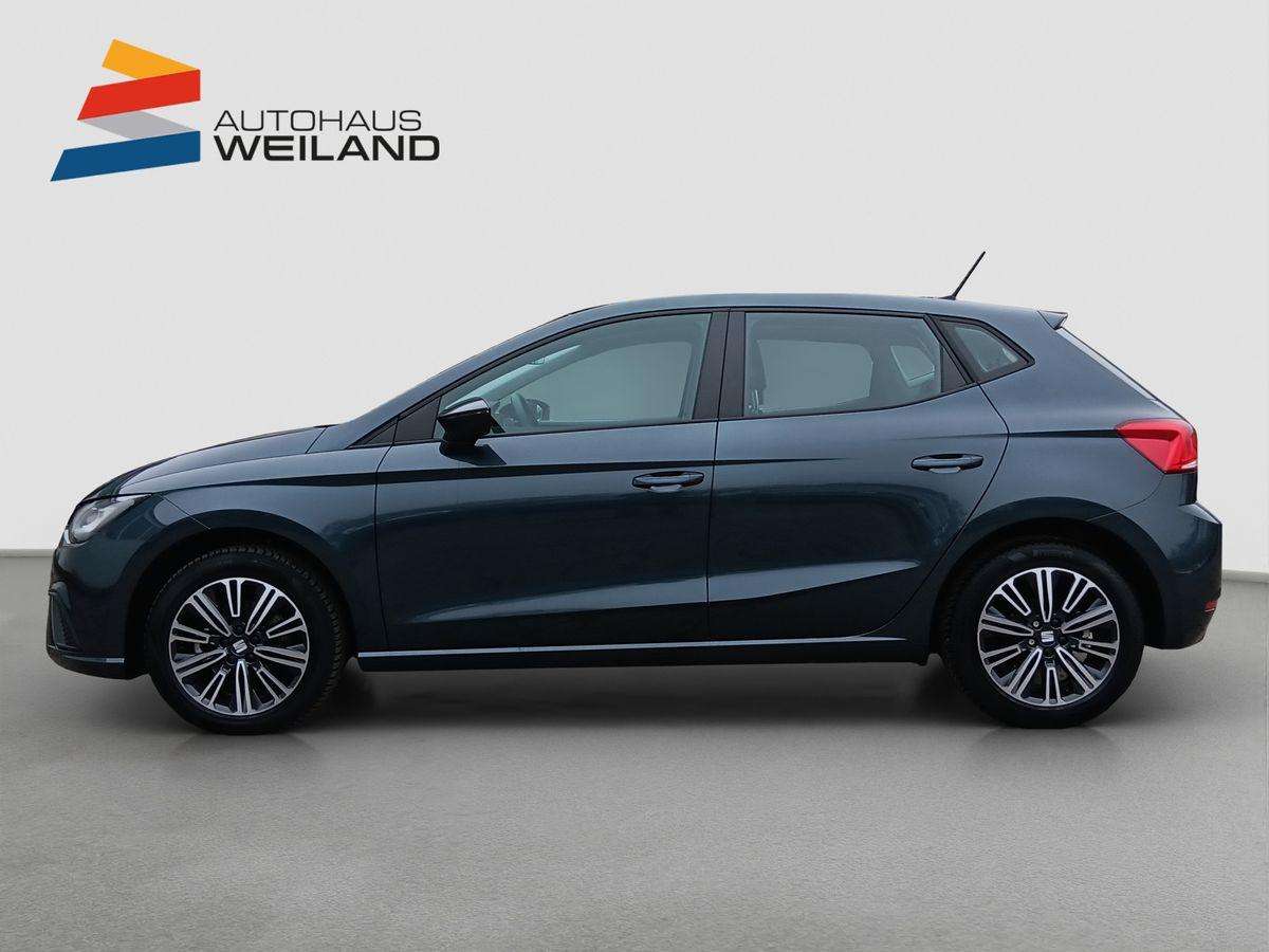 Fahrzeugbild eines SEAT Ibiza