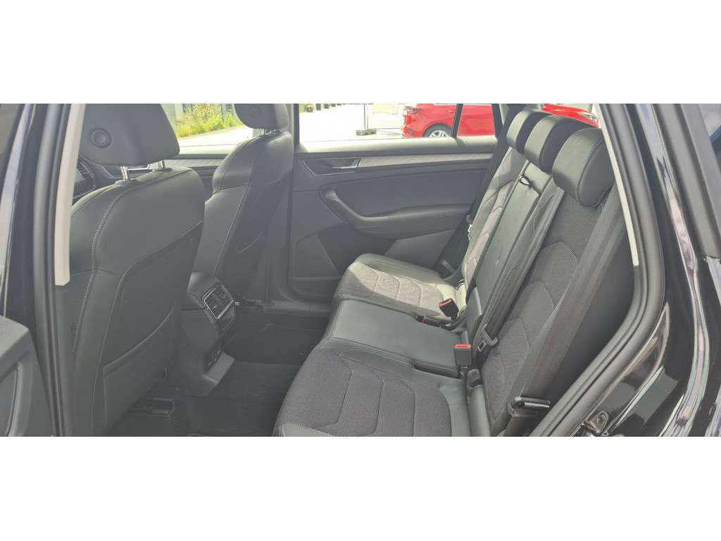 Fahrzeugbild eines Skoda Kodiaq