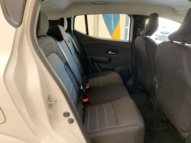 Fahrzeugbild eines Dacia Sandero