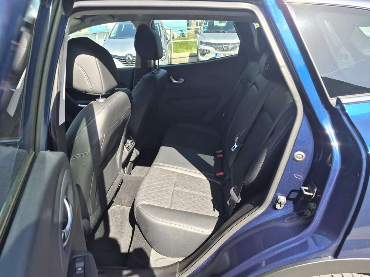 Fahrzeugbild eines Renault Kadjar