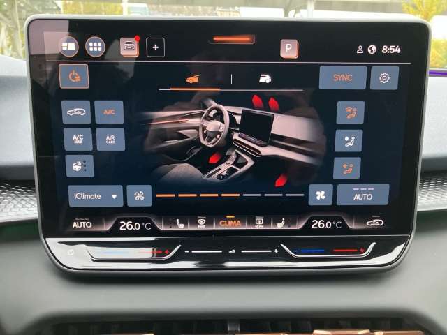 Fahrzeugbild eines CUPRA Terramar