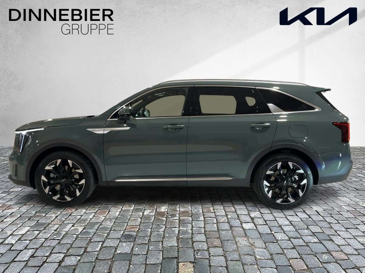 Fahrzeugbild eines Kia Sorento
