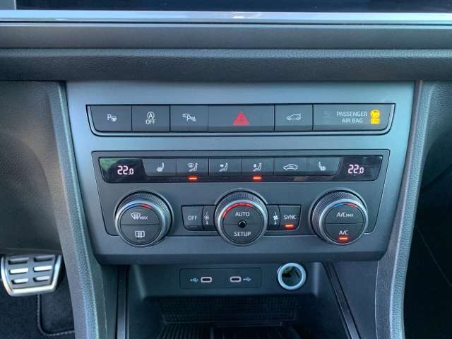 Fahrzeugbild eines CUPRA Ateca