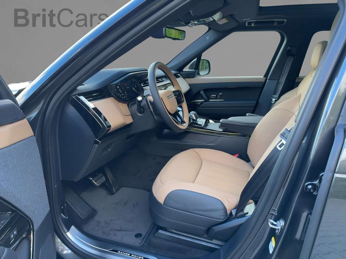 Fahrzeugbild eines Land Rover Range Rover Sport