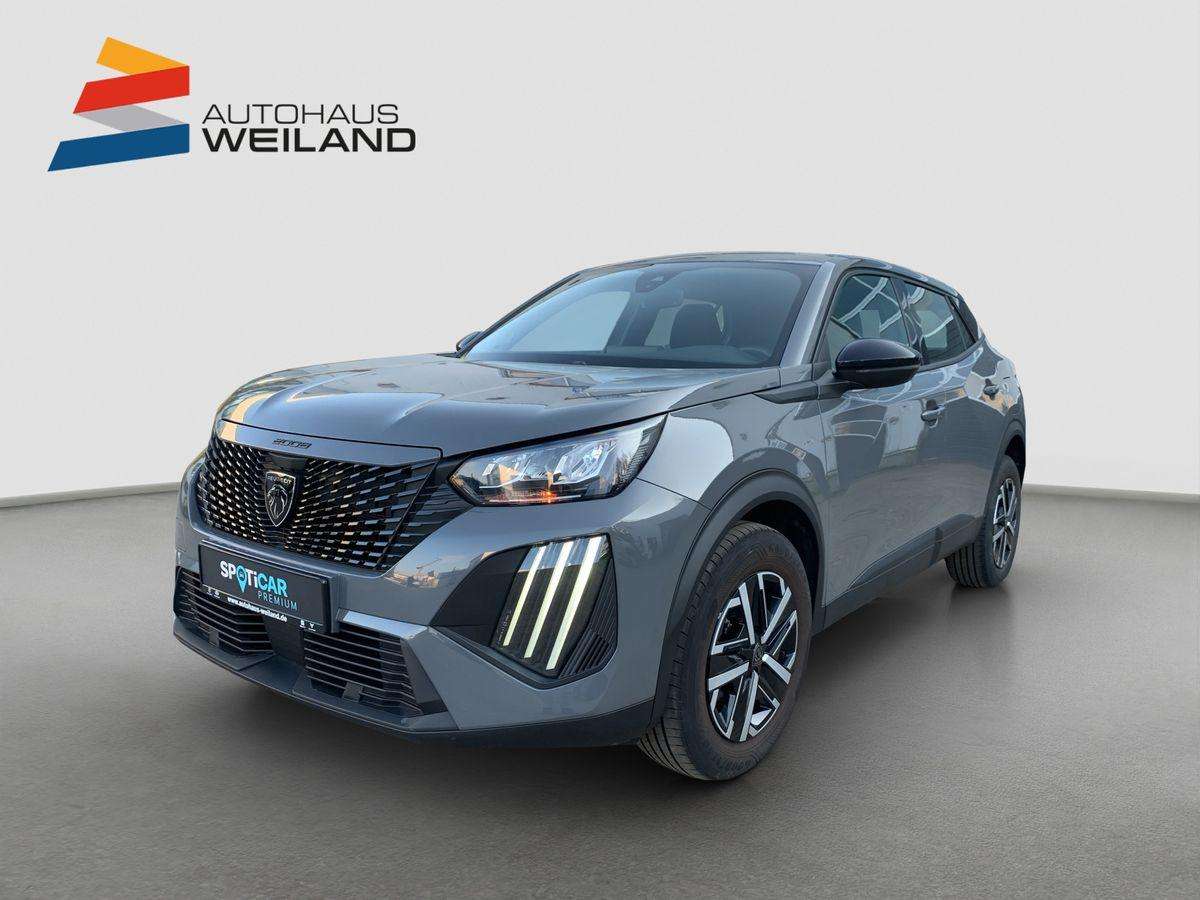 Fahrzeugbild eines Peugeot 2008