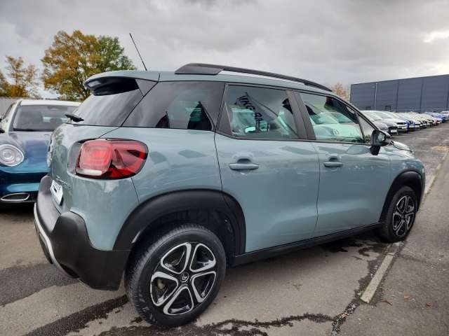 Fahrzeugbild eines Citroën C3 Aircross