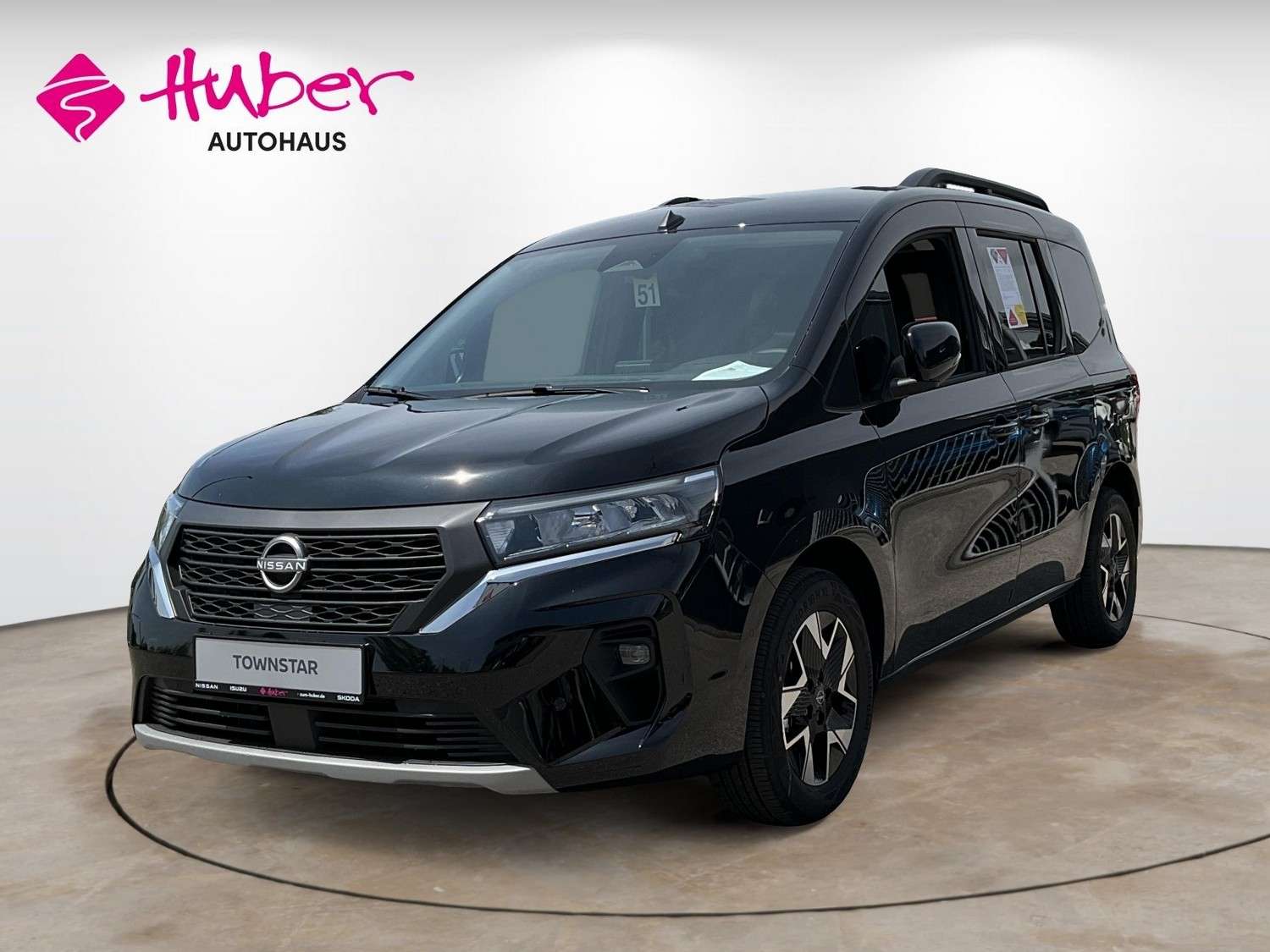 Fahrzeugbild eines Nissan Townstar