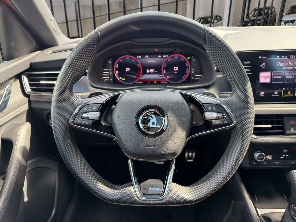 Fahrzeugbild eines Skoda Scala