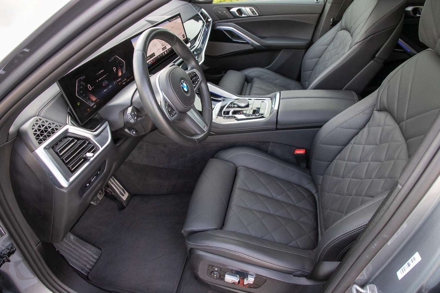 Fahrzeugbild eines BMW X6