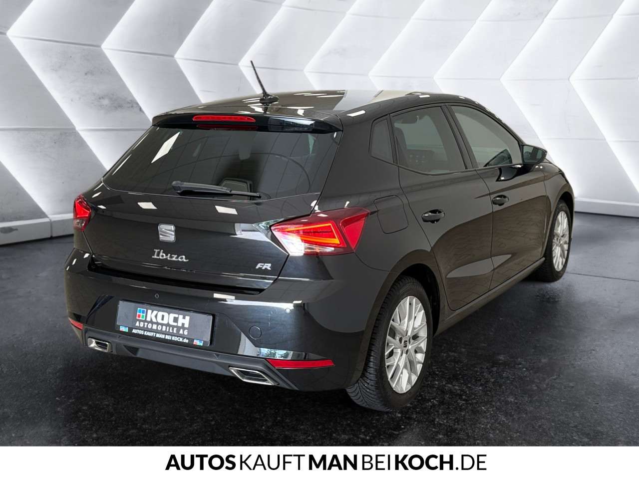 Fahrzeugbild eines SEAT Ibiza