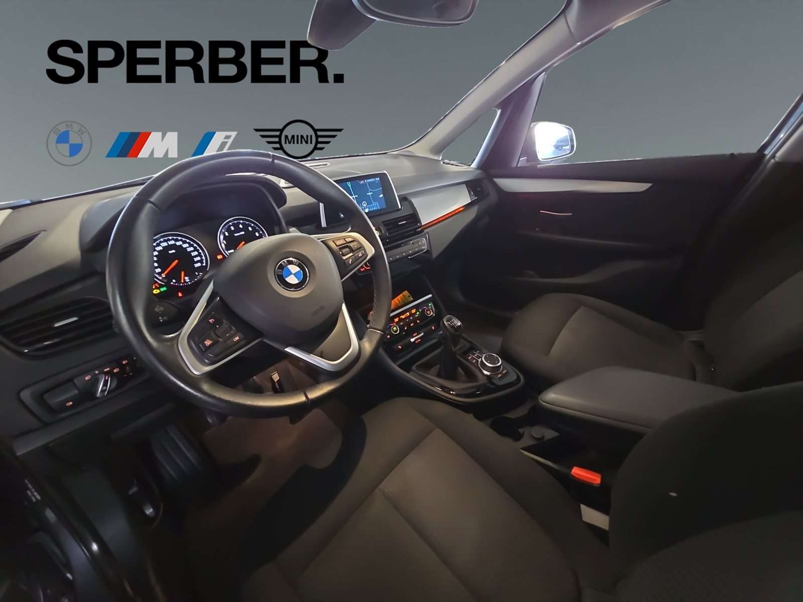 Fahrzeugbild eines BMW 2er-Reihe