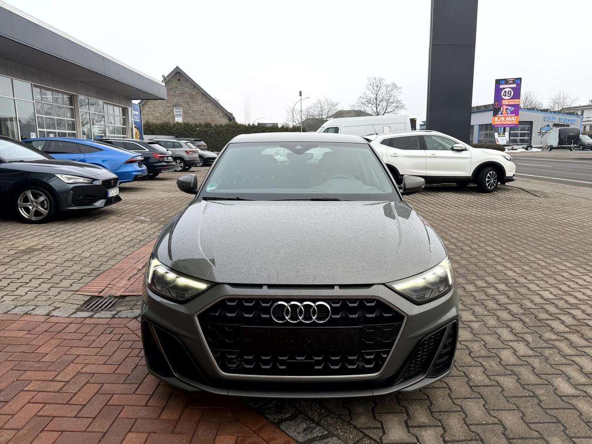 Fahrzeugbild eines Audi A1