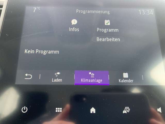 Fahrzeugbild eines Renault ZOE