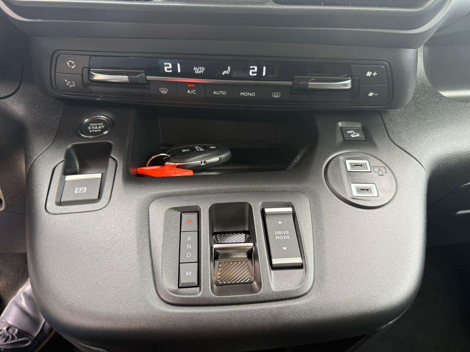 Fahrzeugbild eines Fiat Doblò