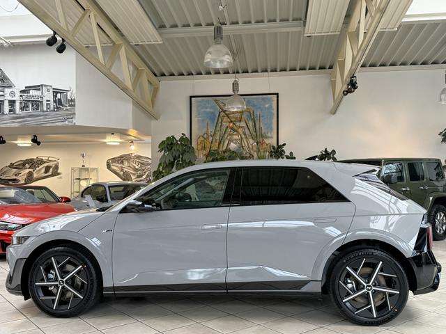 Fahrzeugbild eines Hyundai IONIQ