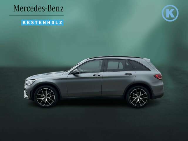 Fahrzeugbild eines Mercedes-Benz GLC