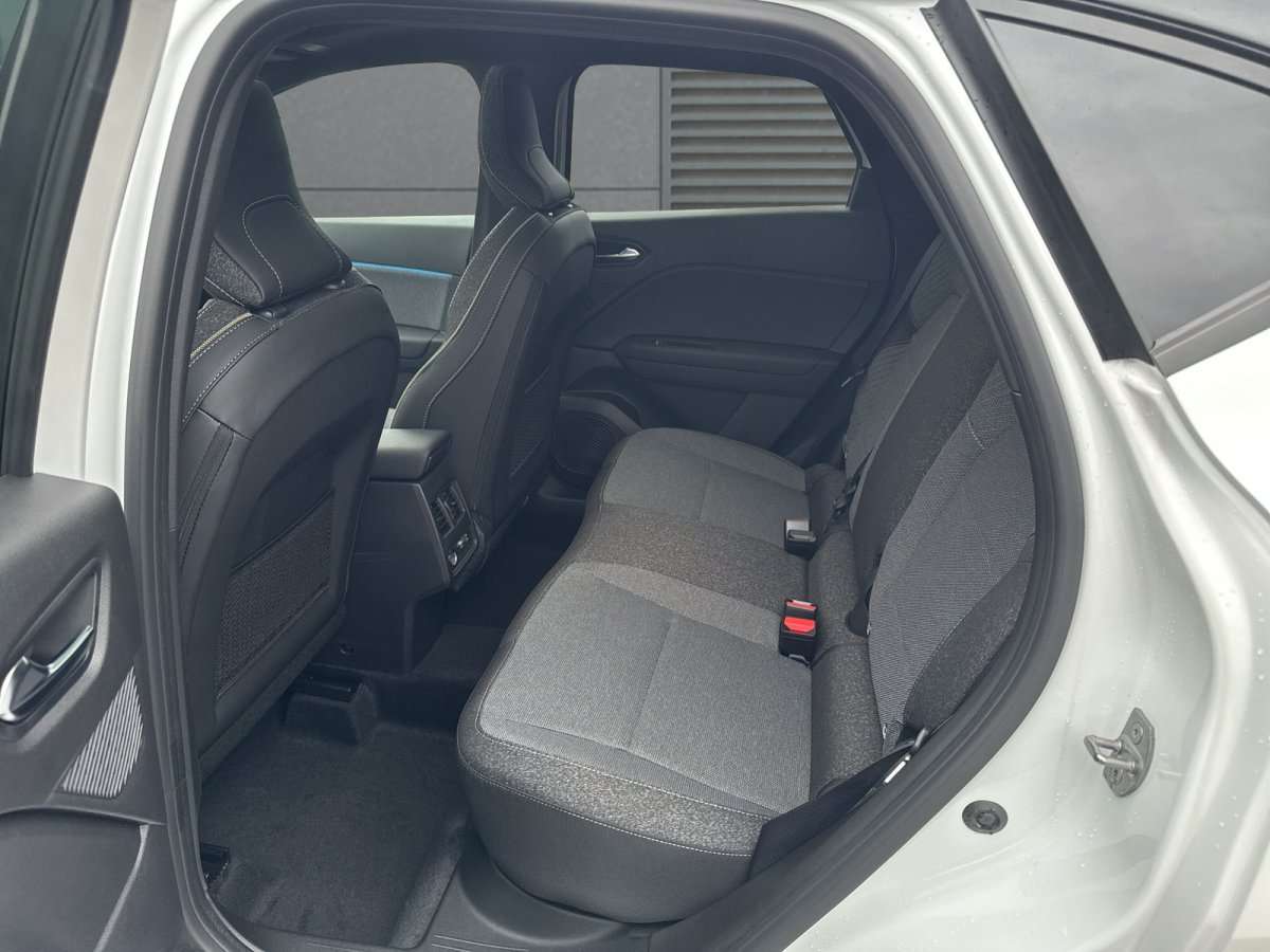 Fahrzeugbild eines Renault Captur