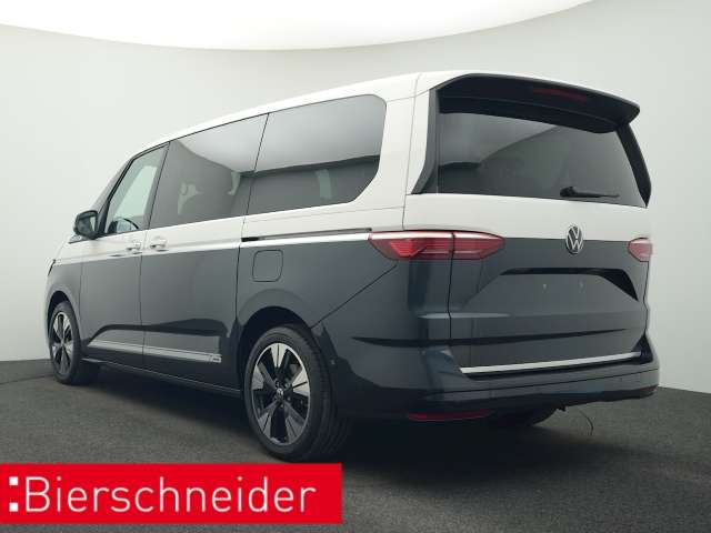 Fahrzeugbild eines Volkswagen Multivan