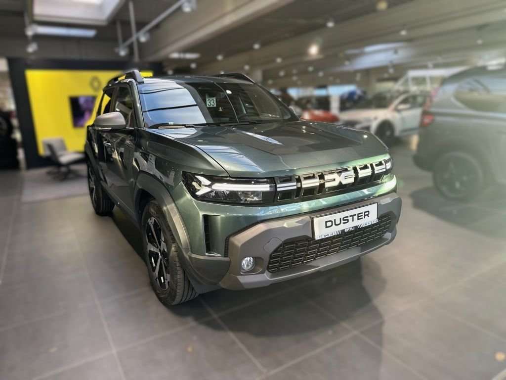 Fahrzeugbild eines Dacia Duster