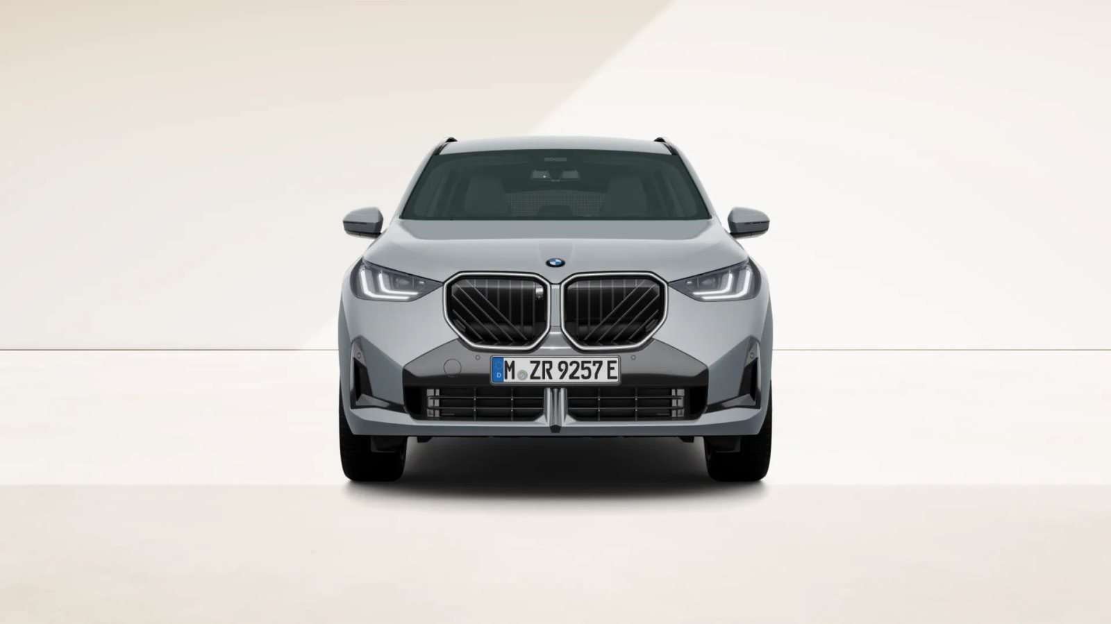 Fahrzeugbild eines BMW X3